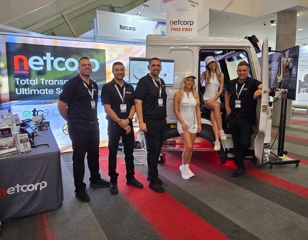 The Netcorp team at our Sydney office