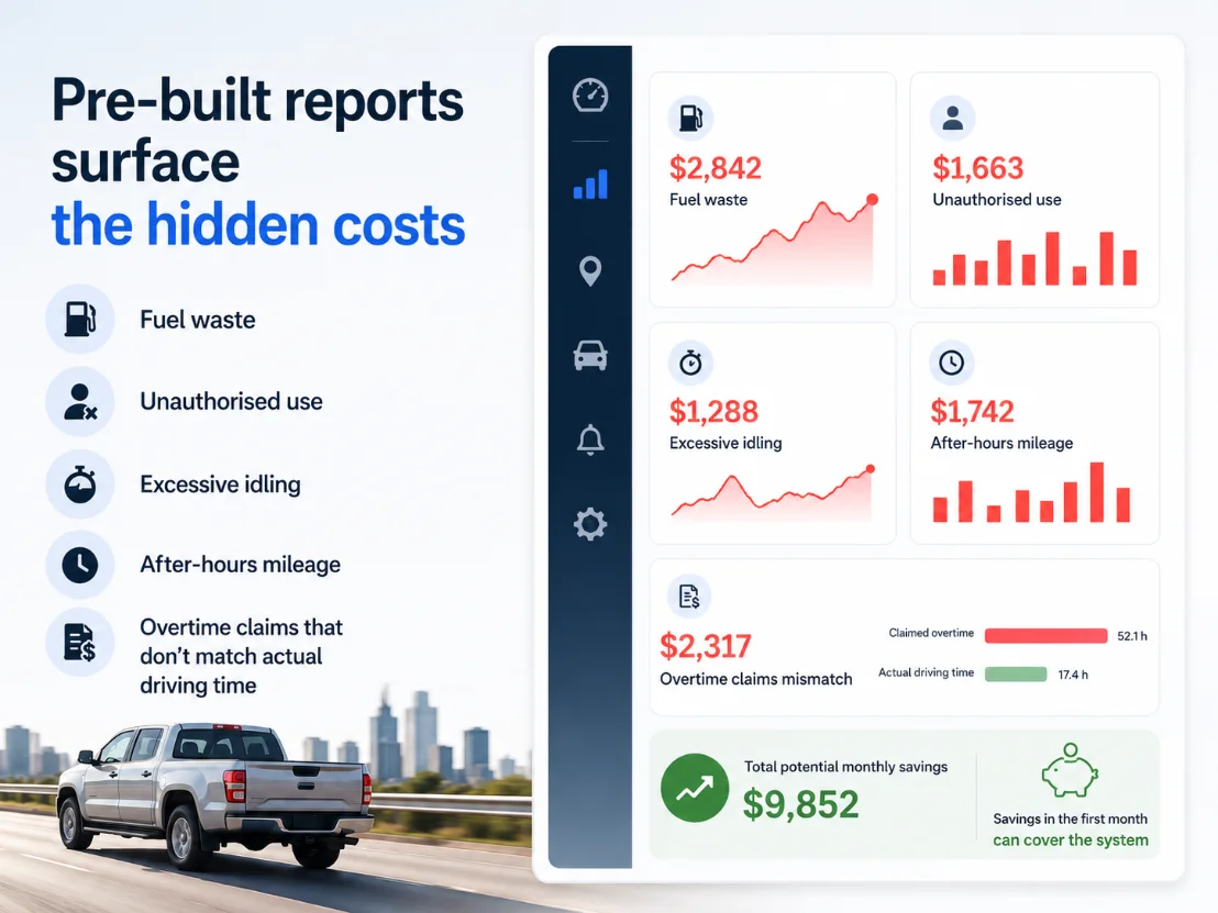 Netcorp recovery dashboard showing a recovered asset