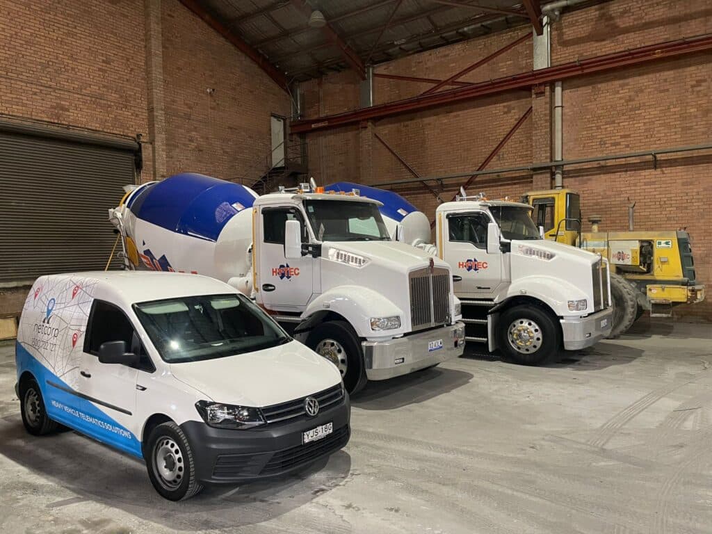 Concrete & Aggregate