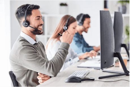 IT Service Desk & Helpdesk Support