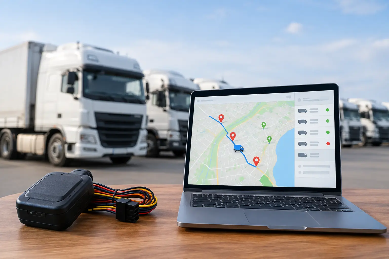 Vehicle Tracking Device Review: What Fleets Need