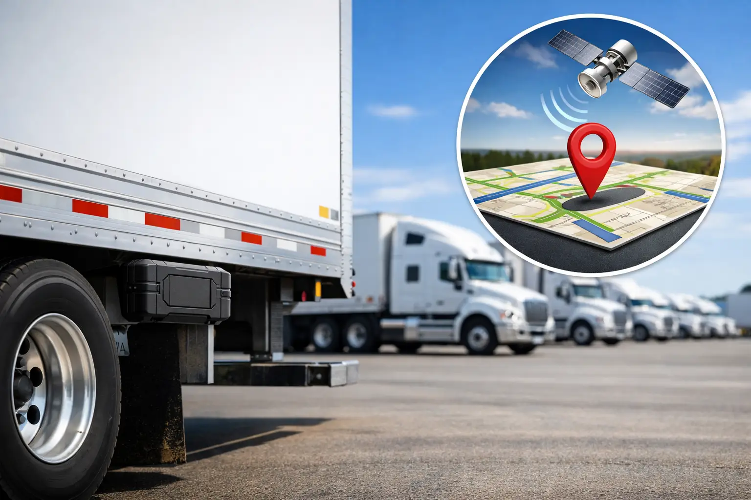 Trailer Tracking Devices for Australian Fleets