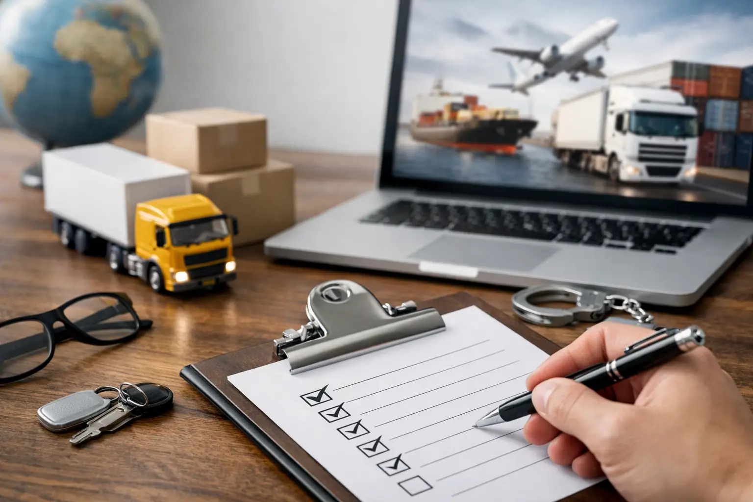 Chain of Responsibility Compliance Checklist