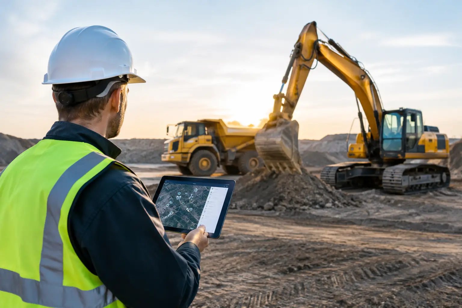 Plant Hire Tracking That Protects Margin