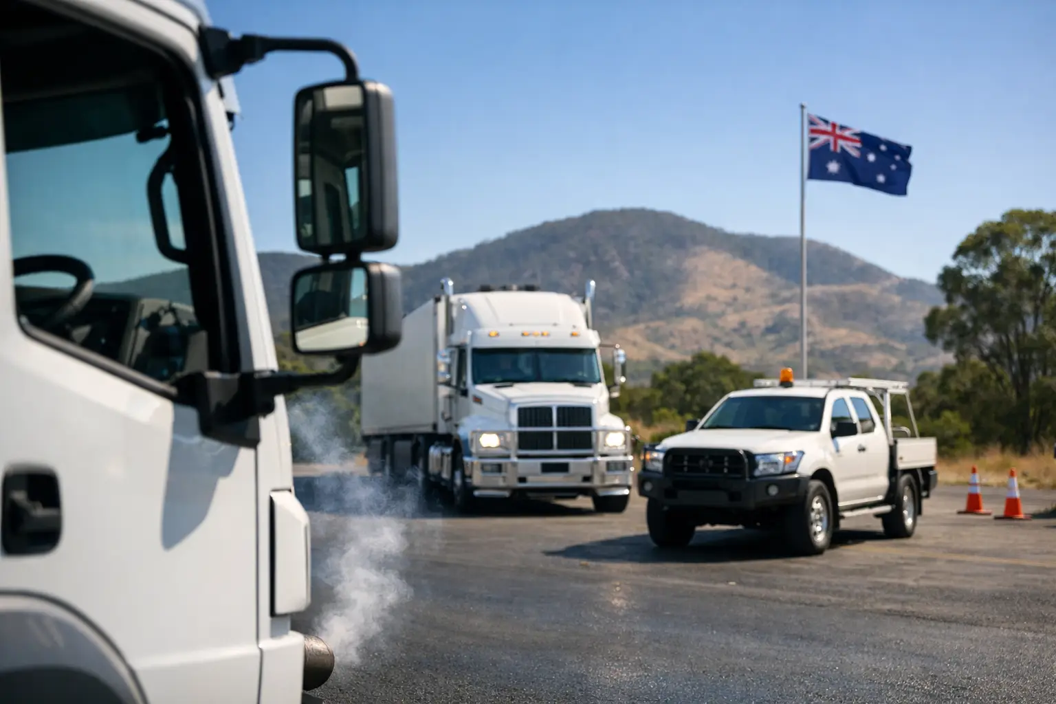 How to Prevent Fleet Idling Across Australian Operations