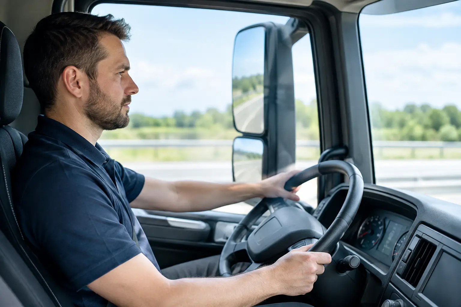 How to Prevent Driver Distraction in Fleet Vehicles
