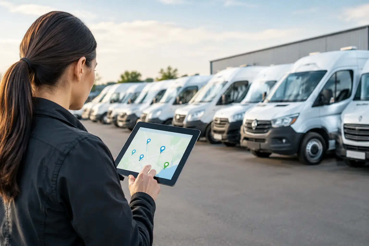 How to Track Mobile Assets Across Your Fleet