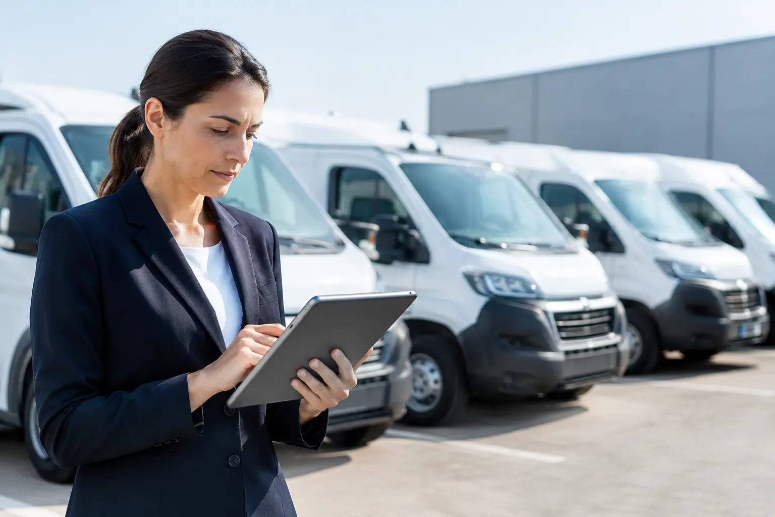 How to Reduce Unauthorised Vehicle Use in Fleets