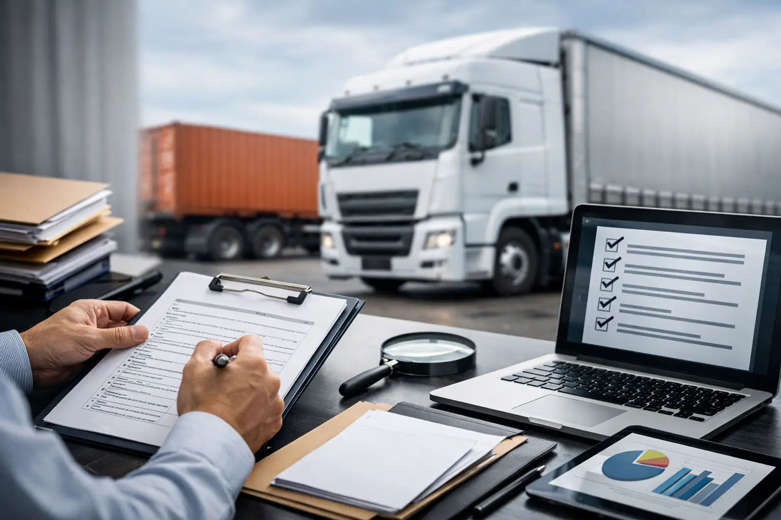HVNL Audit Evidence Requirements Explained