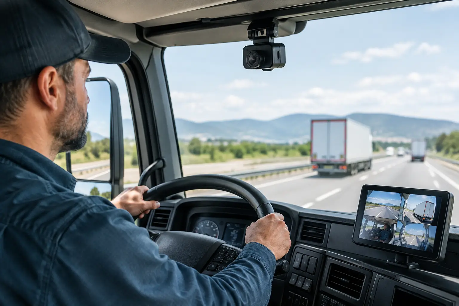 Fleet Camera Software for Safer Operations