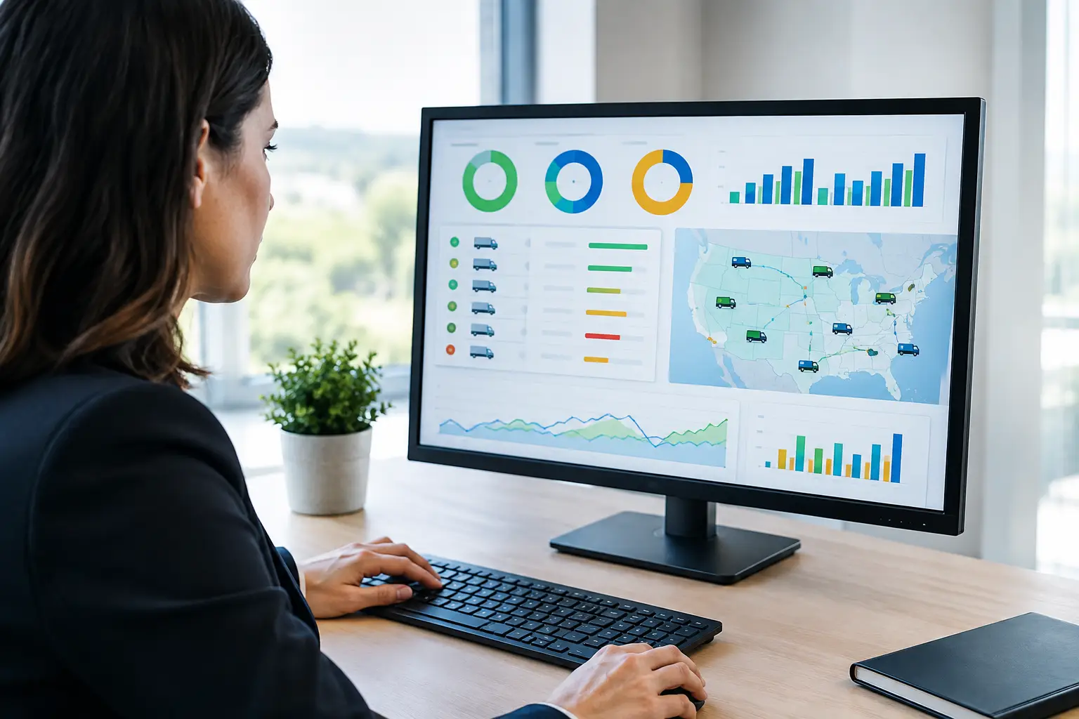 How to Choose the Best Fleet Compliance Dashboards