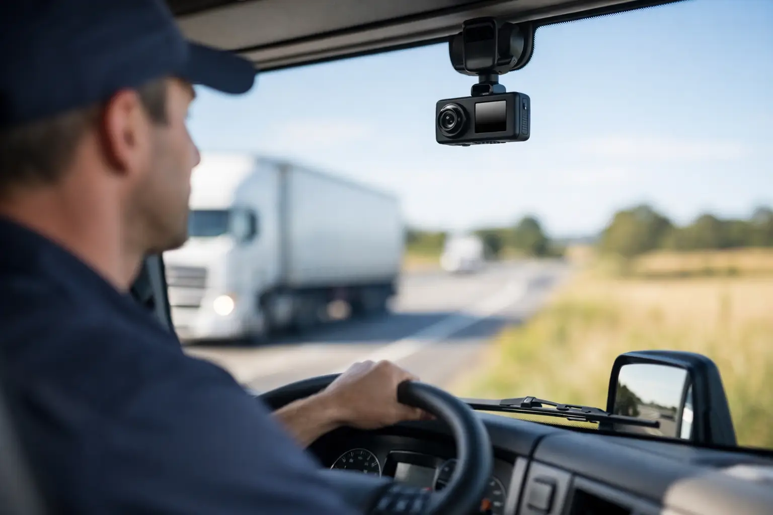 When Are Driver Cameras Required in Australia?