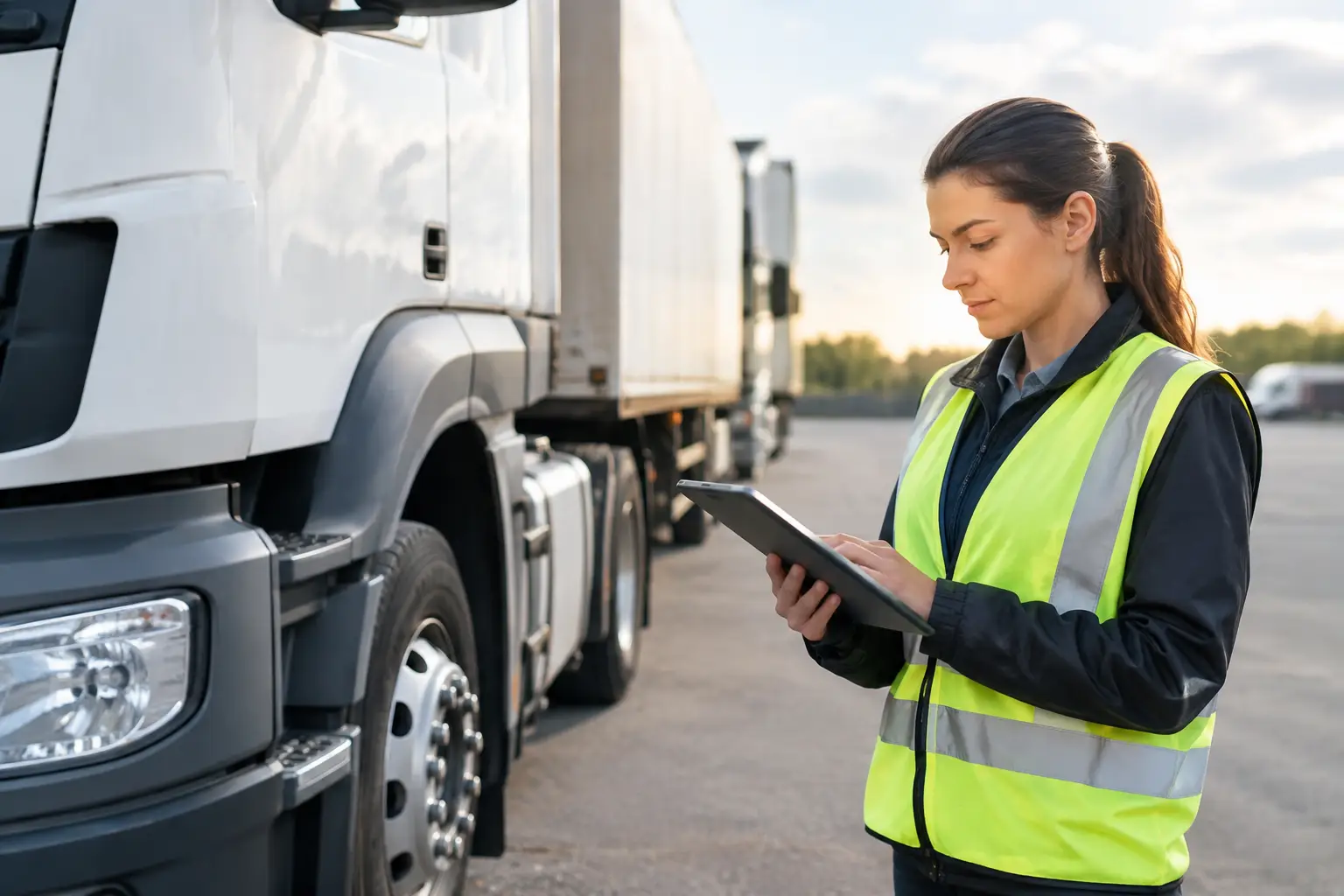 Heavy Vehicle Defect Reporting Guide for Fleets