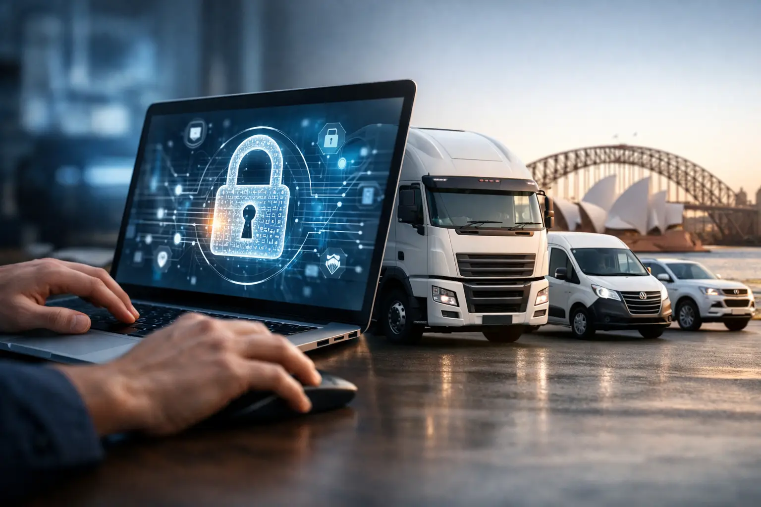 Fleet Cybersecurity Guide for Australian Operators
