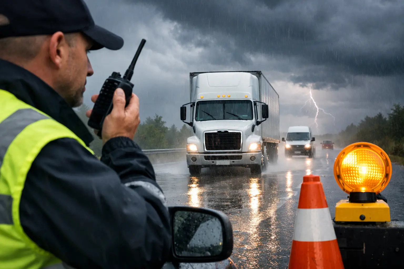 Fleet Safety That Stands Up Under Pressure