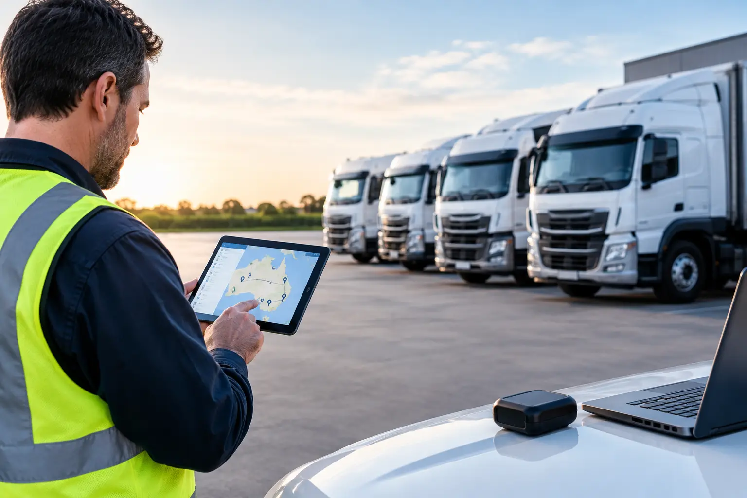 Telematics Platform Review for Australian Fleets
