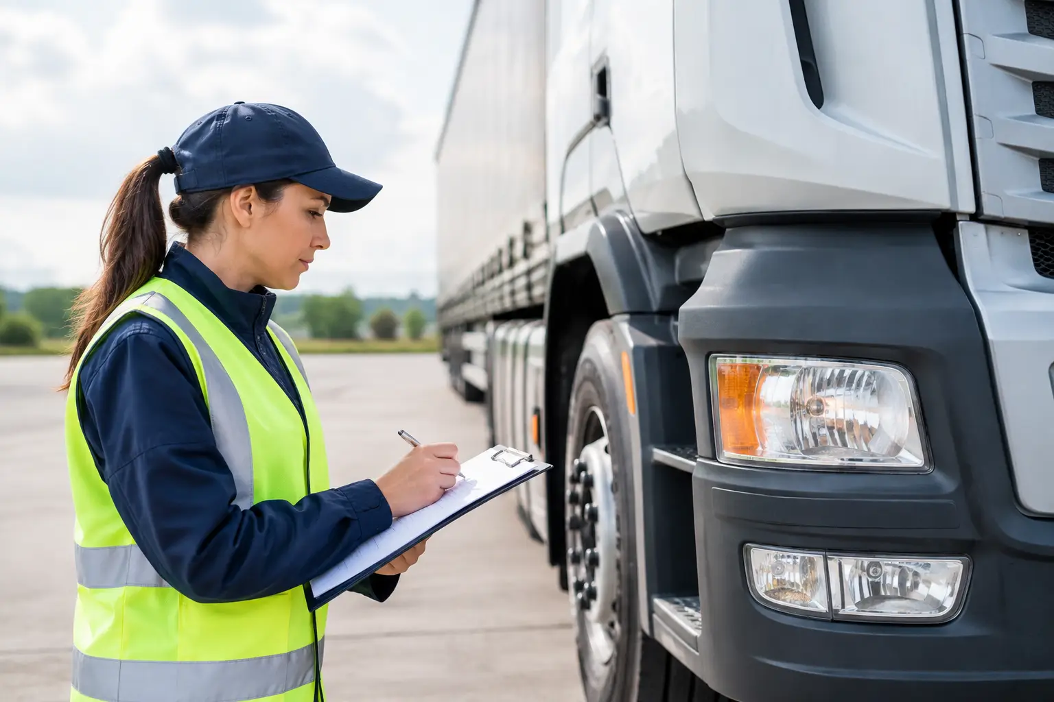 How to Schedule Heavy Vehicle Inspections