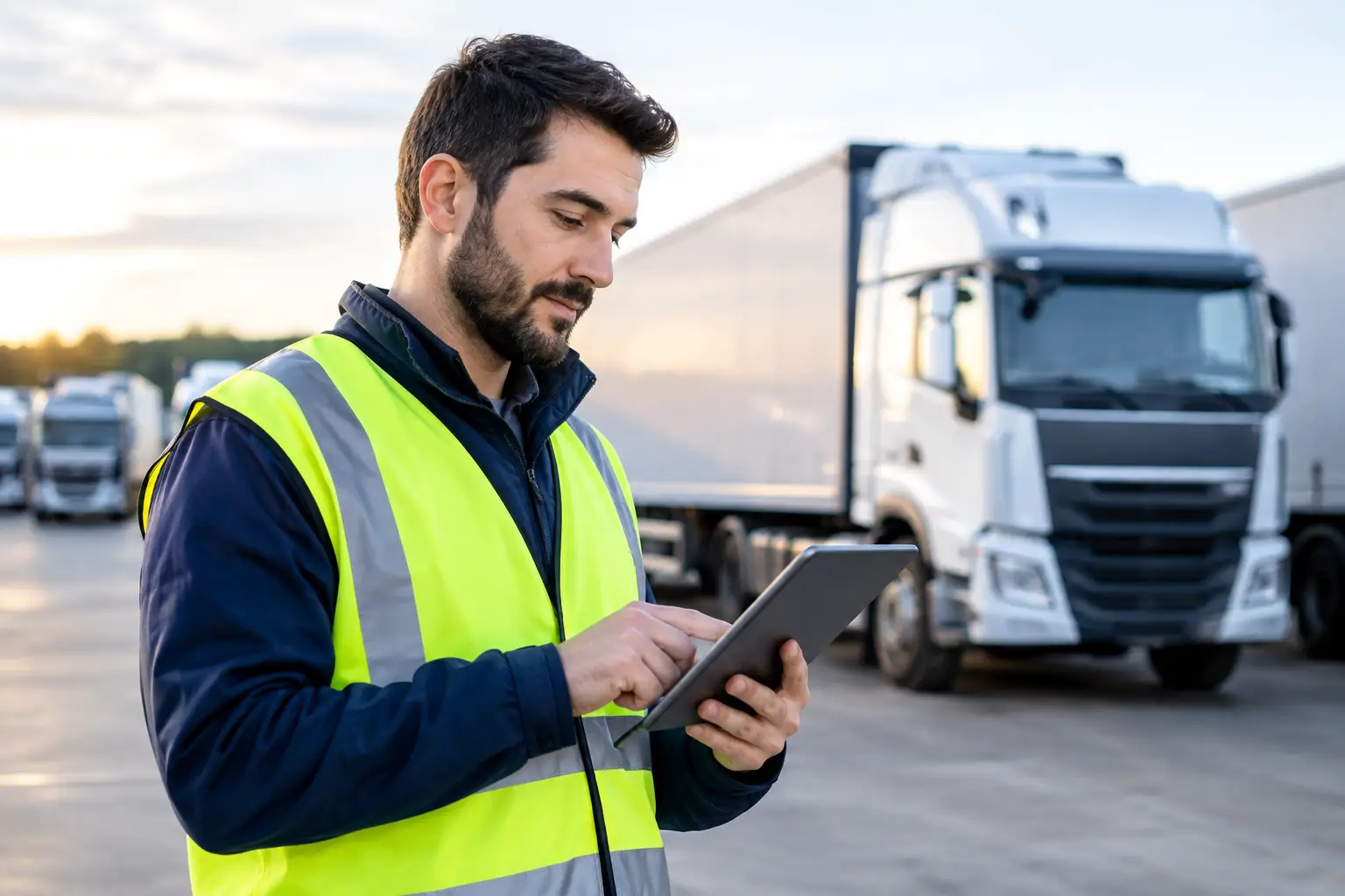 How to Digitise Fatigue Records for Fleets