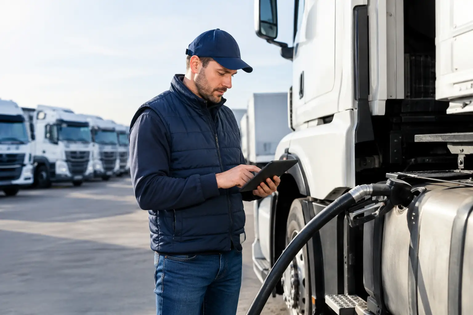 Fleet Fuel Waste Causes and How to Control Them